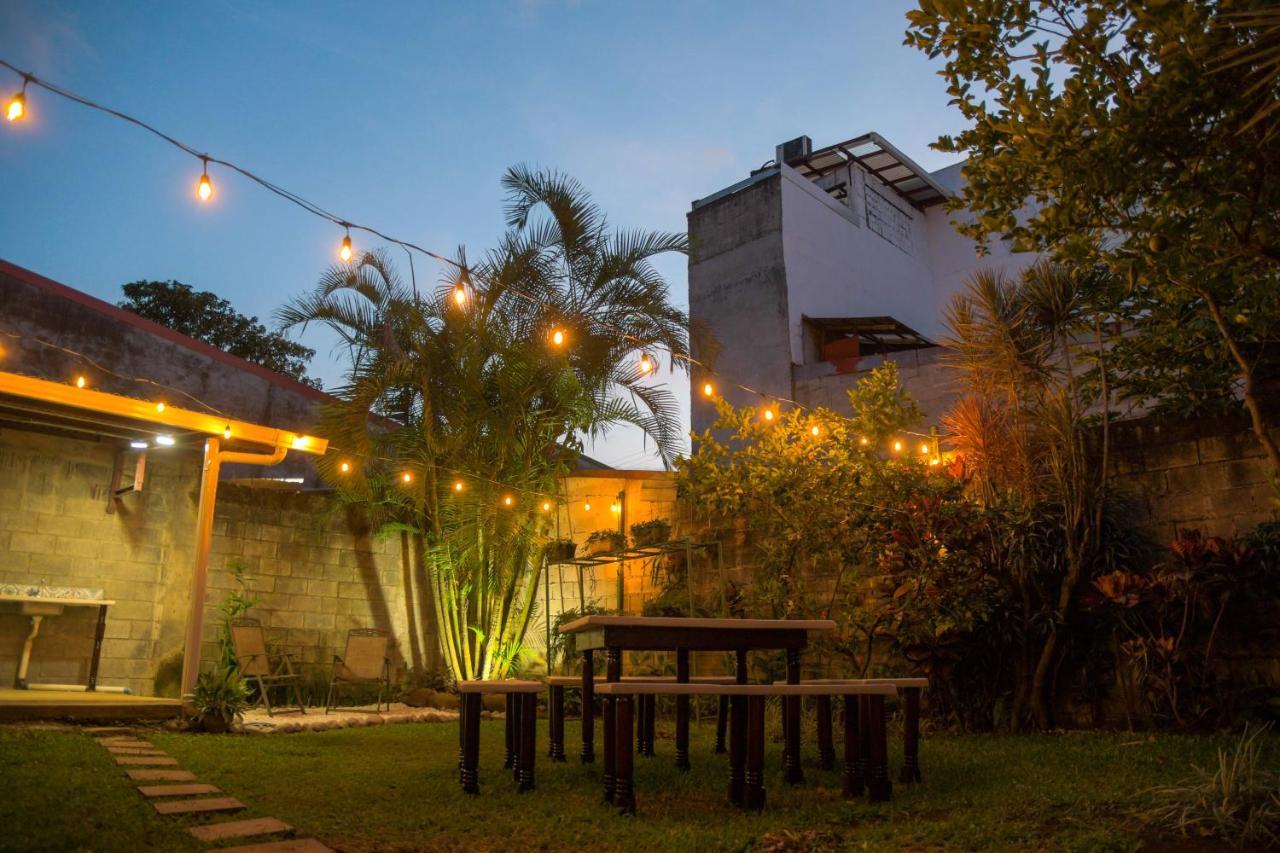Alice Y Juancito Boutique Hotel Αλαχουέλα Εξωτερικό φωτογραφία